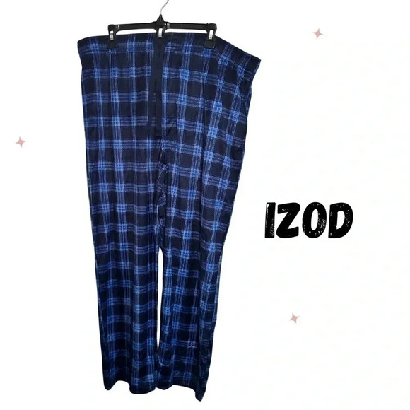 🌴 IZOD XL Men’s‎ Pajama Pants 🌴 - Picture 1 of 4